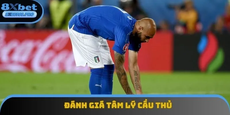 Đánh giá tâm lý cầu thủ khi cược 11m