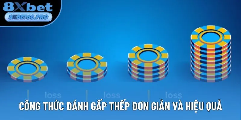 Công thức đánh gấp thếp đơn giản và hiệu quả