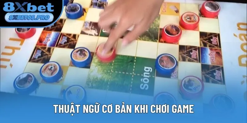 Thuật ngữ cơ bản trong game